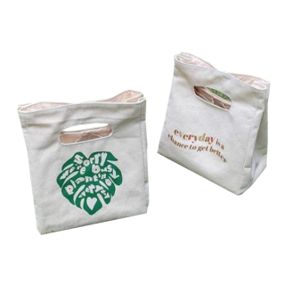 Everydayesthersupree กระเป๋าผ้ารุ่น Planting Tote Bag 