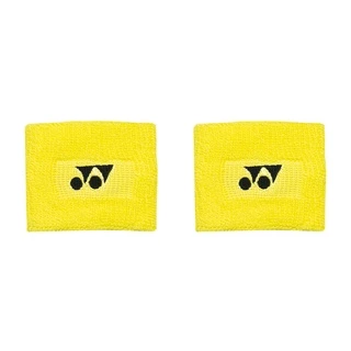 YONEX WRISTBAND AC211 ผ้ารัดข้อมือ ช่วยดูดชับเหงื่อขณะออกกำลังกาย (แพ็กคู่ 2ชิ้น)