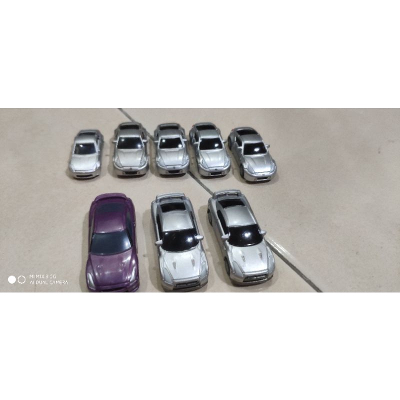 แบรนด์ญี่ปุ่น nissan skyline gtr r35 fairlady z 320z