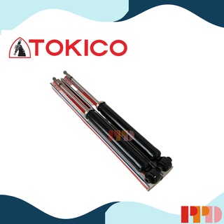 TOKICO โช้คอัพ โทคิโคะ คู่หลัง Standard Gas Type สำหรับ TOYOTA PRIUS ปี 2009-2012 (รหัสสินค้า E35129 , E35129)