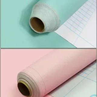 วอลเปเปอร์ลายสีพื้น กว้าง45ซม.ยาว10เมตร 145บาท