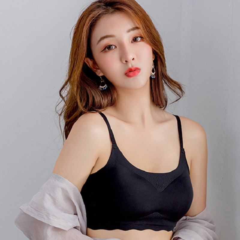 SB-916 สปอร์ตบราไร้ขอบ