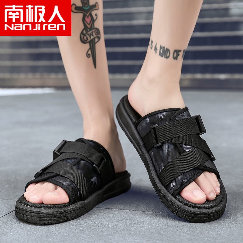Magic Sticker Slippers ใหม่อินเทรนด์อเนกประสงค์ที่ไม่ลื่นไหล ...