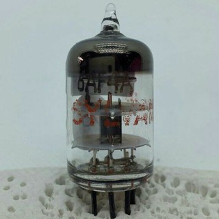 128#  6AF4 A Sylvania Triode, vacuum   Frequency converter