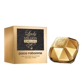 Paco Rabanne Lady Million Fabulous EDP 5 ml แบบแต้ม