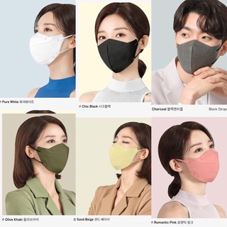 หน้ากาก Vstar mask kf94🇰🇷แมสเกาหลี🇰🇷ของแท้100% ทรงสวย หูนิ่ม กันฝุ่นและไวรัส แพ็ค5 ชิ้น