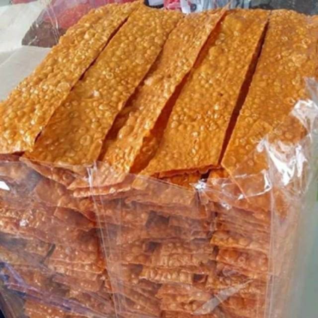 ทาโร่กรอบ​ ทาโร่กรอบแผ่น อร่อย​ หอม​ ใหม่​ ขนาด 100 กรัม  **ของดีเมืองประจวบ**