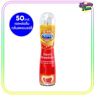 Durex Play Strawberry 50ml