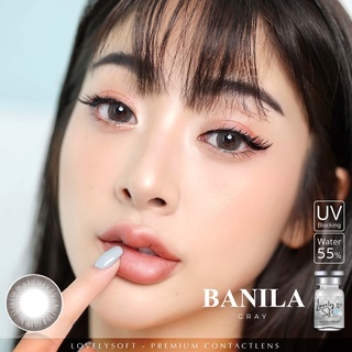 🔥คอนแทคเลนส์✨ขนาดมินิ✨ Banila (Lovely soft)