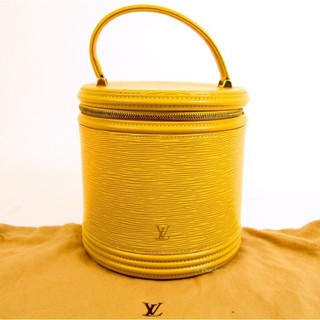 Louis Vuitton Epi Leather Cannes Handbag