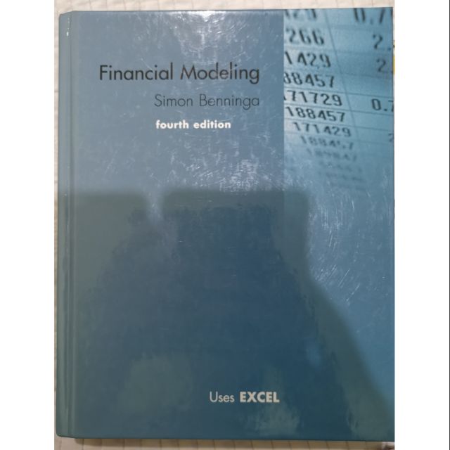 Financial Modeling Fourth Edition piwpiwsiriwat ThaiPick