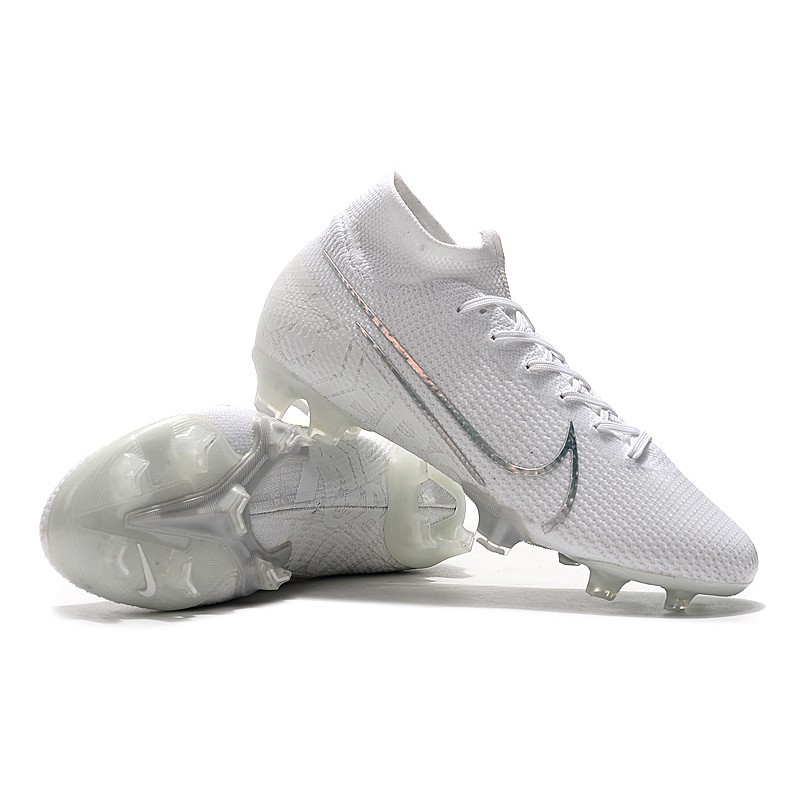 nike superfly nuovo white