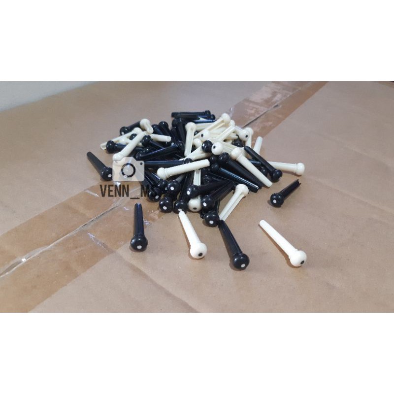 GUITAR PIN POINT KNIP