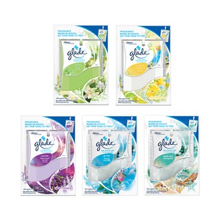 Glade เกลด แฮงก์ อิท เฟรช 8 กรัม (เลือกกลิ่นได้)