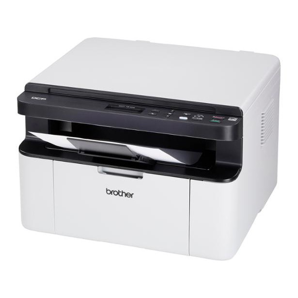 BROTHER - Stampante Multifunzione DCP-1610W Stampa Copia Scansione Laser B / N A4 20 Ppm Wi-Fi USB - View #3