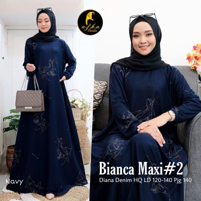 Bianca maxy*********