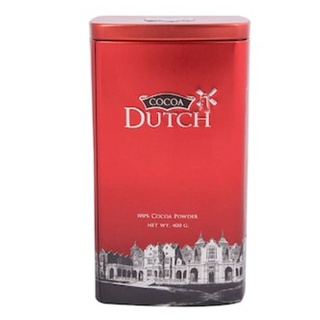 Cocoa Dutch เครื่องดื่มโกโก้ชนิดผง ตราโกโก้ดัทช์ 400กรัม