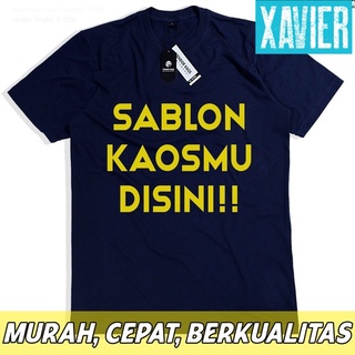 เสื้อยืดผ้าฝ้ายพิมพ์ลายคลาสสิก เสื้อยืด พิมพ์ลาย 30S Distro PRiNT BORDiR Like You Price For Hanging The DESiGN ไม่มีขั้น