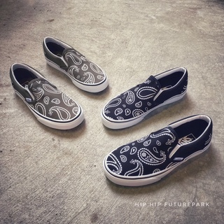 Vans Slip On Peace Paisy