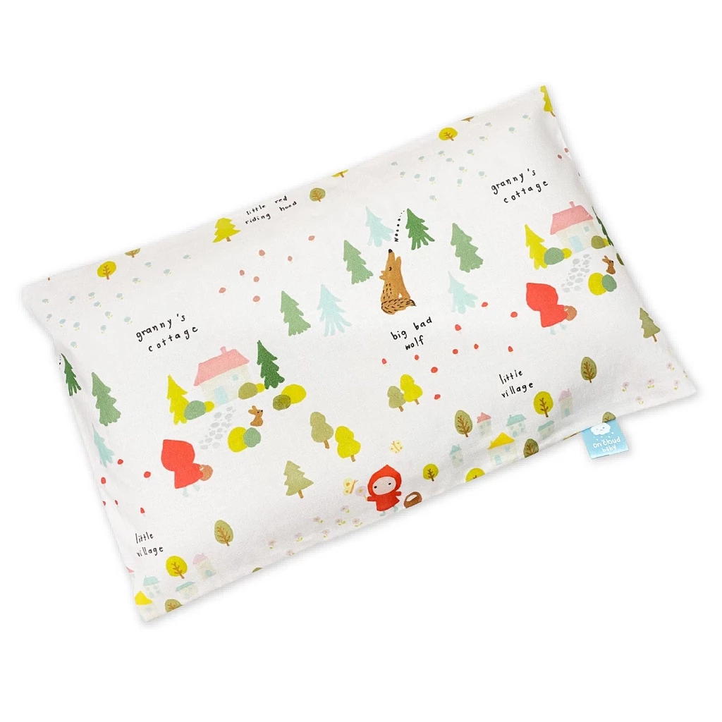 On Cloud Baby ปลอกหมอนสำหรับหมอน Clevamama Size Baby 0-12 เดือน