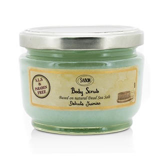 SABON - Body Scrub - Delicate Jasmine