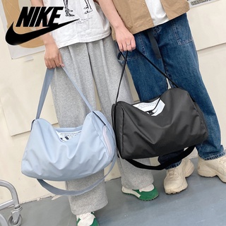 Nike Sport Handbags สำหรับสตรีและเด็กชายแฟชั่นกระเป๋าเดินทาง Crossbody Bag