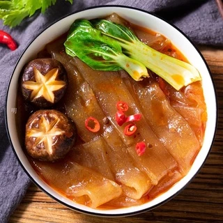 เส้นหนึบสุกี้จีน หนานุ่มเคี้ยวหนึบอร่อย ทำอาหารได้หลากหลาย 火锅粉 红薯川粉