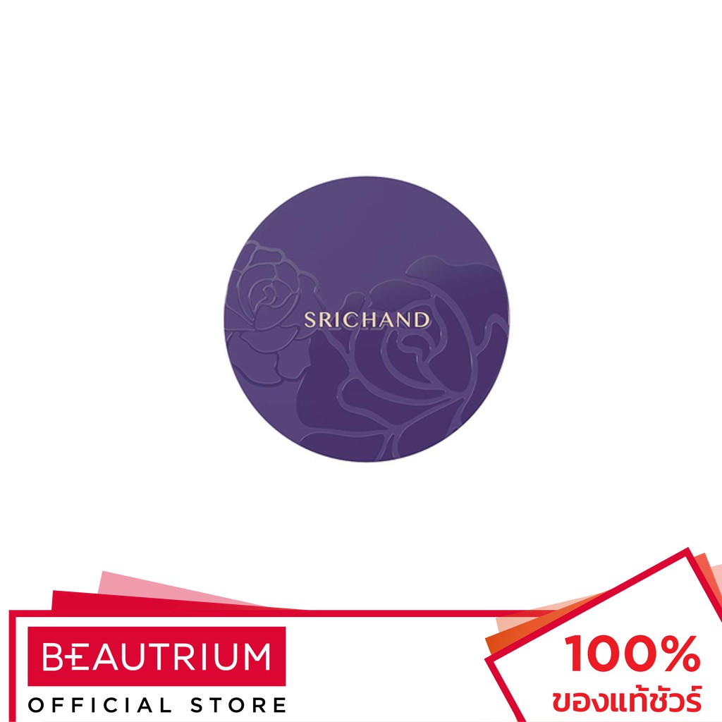 SRICHAND Bare to Perfect Translucent Compact Powder แป้งสำหรับใบหน้า 9g