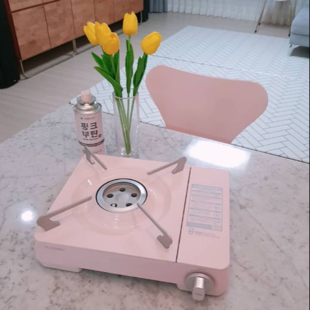 Dr.hows เตาแก๊สปิคนิค พกพาจากเกาหลี ของแท้100%