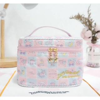 Little Twin Stars Cosmetics Bag