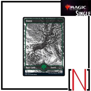 [MTG][Single][VOW] Forest 276 ระดับ Basic Land [ภาษาอังกฤษ]