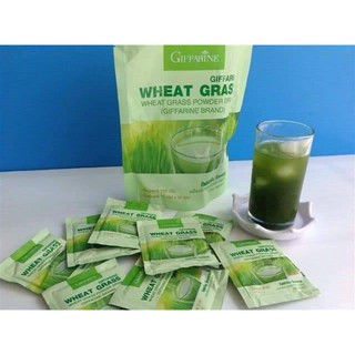 🔥ส่งฟรี🔥มีโปรคุ้มๆ🔥กิฟฟารีน วีทกราส WHEAT GRASS ต้นอ่อนข้าวสาลี มีประโยชน์ต่อลำไส้ และโรคธาลัสซีเมีย