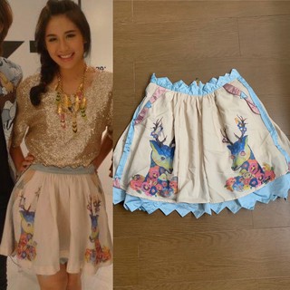 Kloset Mini Skirt (มือ2)