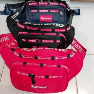 Supreme 1515# งานคาดอก คาดเอว ผ้าร่มกันน้ำ