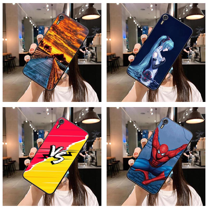 เคสโทรศัพท์มือถือ ลายภาพวาดสี สําหรับ Lenovo Z90 Lenovo Vibe Shot Z90 Z 90 Vibe Max