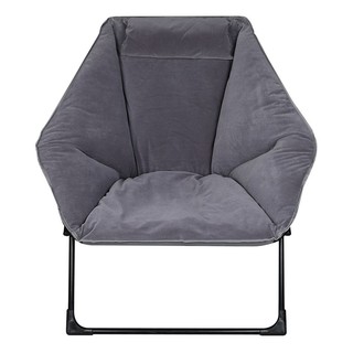 Leisure chair ARMCHAIR FURDINI CHESS+ RF904LXL GRAY Living room furniture Home &amp; Furniture เก้าอี้พักผ่อน เก้าอี้พักผ่อน