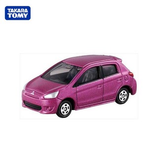 Takara Tomy Tomica โทมิก้า No.023 Mitsubishi Mirage