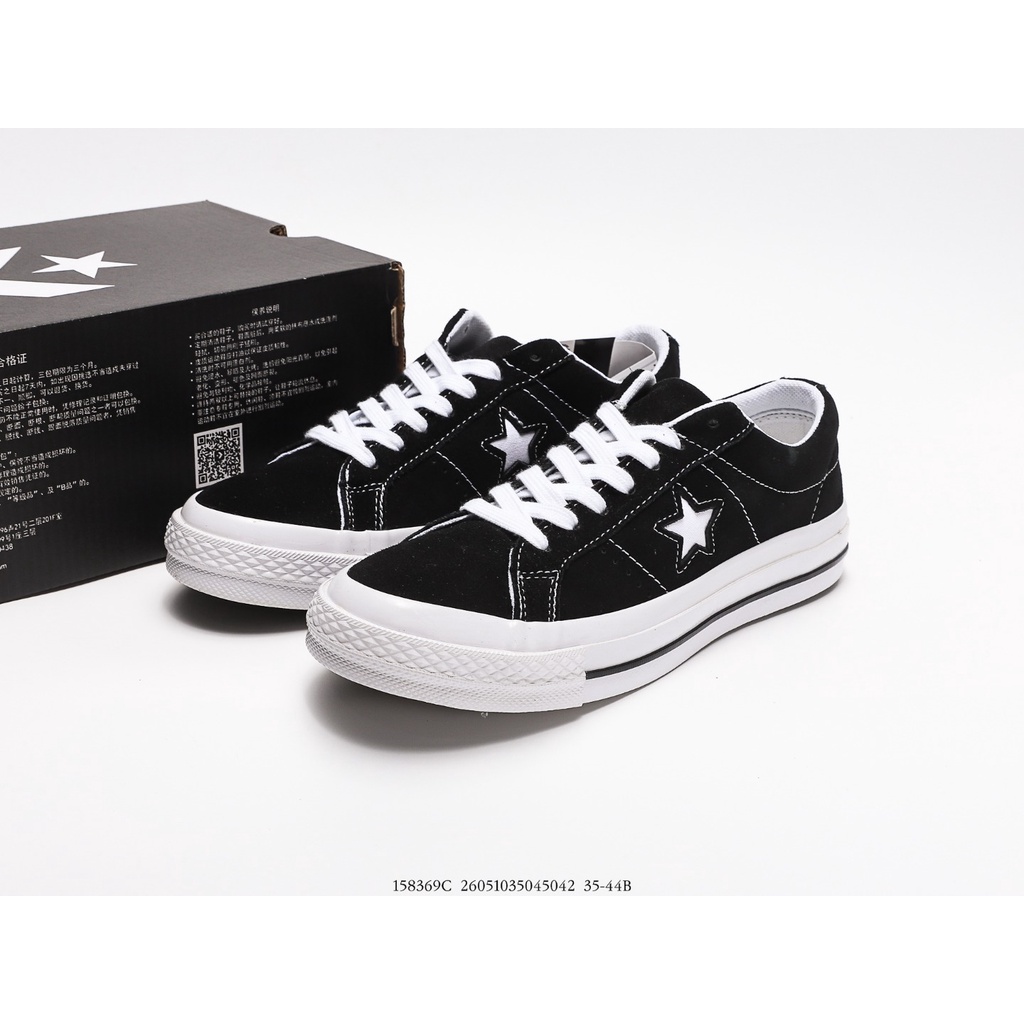 ✨“Converse_One Star”✨งานคุณภาพ ใส่ได้ทั้งชายและหญิง สไตล์ชิคๆ