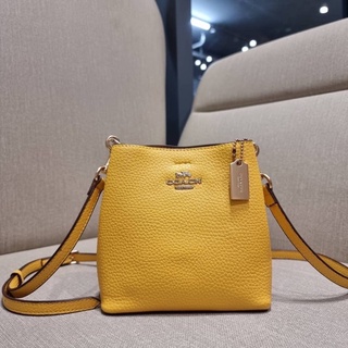 COACH C7266 MINI TOWN BUCKET BAG