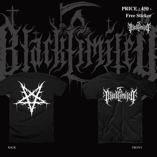 Blacklimited Black Death Signature Promo Tee