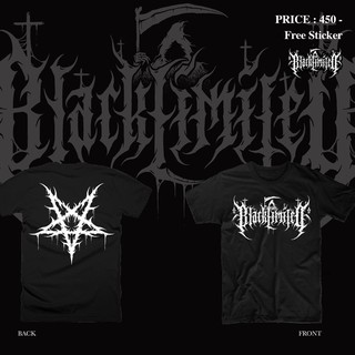 Blacklimited Black Death Signature Promo Tee