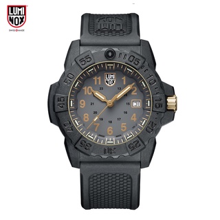 Luminox นาฬิกาข้อมือ NAVY SEAL 3500 SERIES รุ่น XS.3508.GOLD