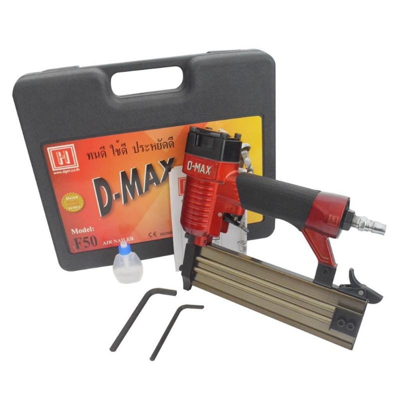 D-MAX แม็กลม D-MAX-F50 ยิงไม้