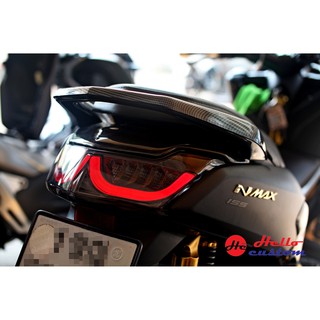 ไฟท้ายแต่ง Nmax 2016 - 2019 ทรง Xmax ปรับสีได้ไฟเลี้ยวในตัว