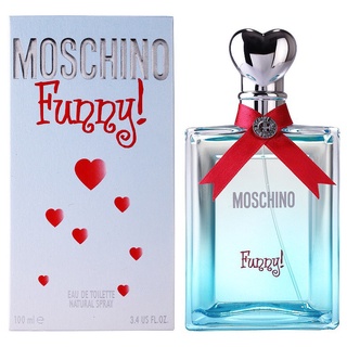 น้ำหอม Moschino Funny for Women 50ml