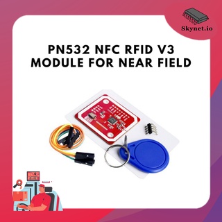 PN532 NFC RFID V3 module for near field