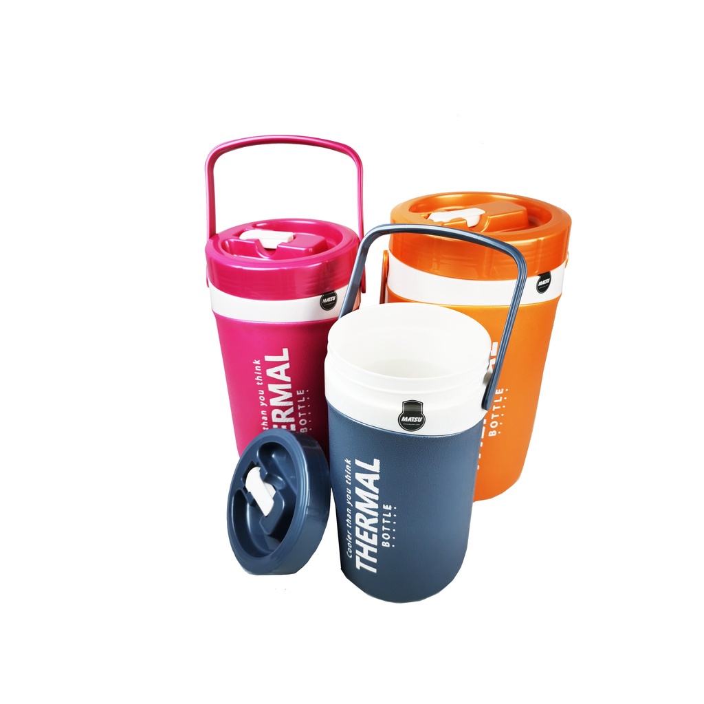 MATSU THERMAL BOTTLE 2LTR / 3LTR / 4LTR