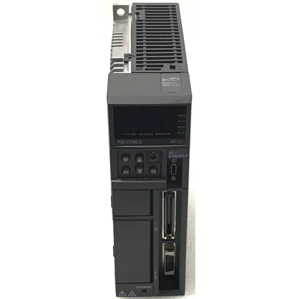 Keyence MV21 AC Servo Drive Amplifier for Motor MVM Series Shopee