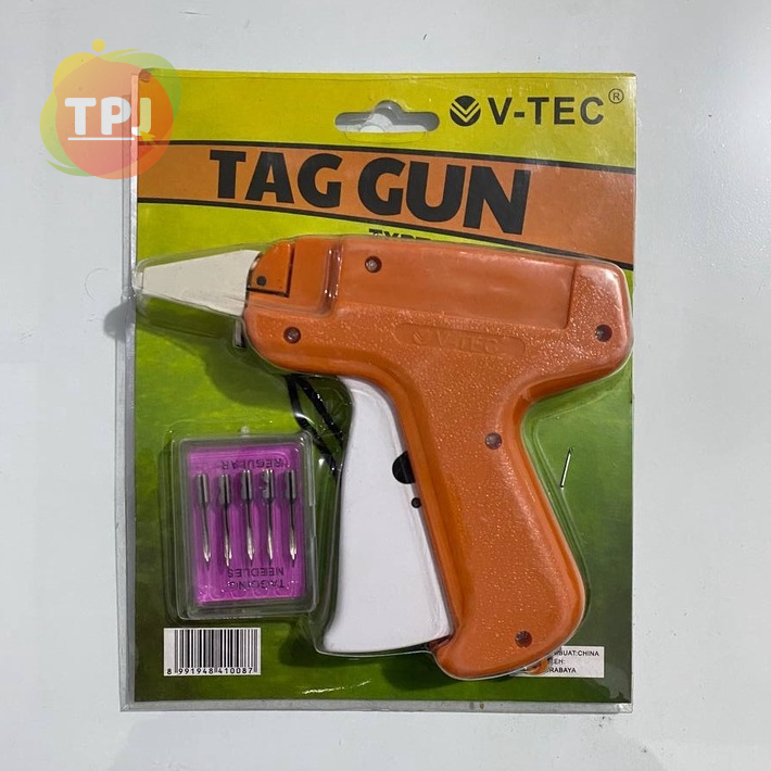 Tangging GUN - TAG GUN V-TEC TG 009 - LABEL TAG - เครื่องมือฉลากเสื้อผ้า - LABEL SHOOTING TOOL