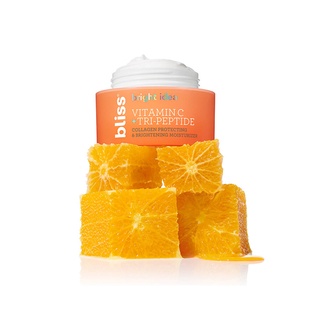 🇬🇧✈️ Bliss Bright Idea Vitamin C Moisturiser 50ml [🔔Pre-Order/In Stock]